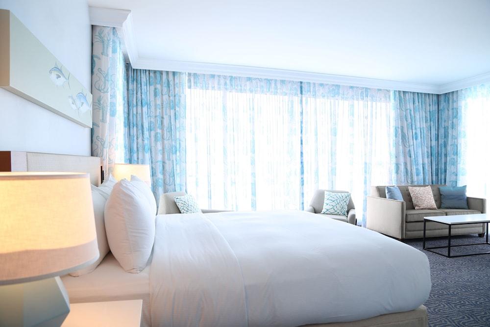 Doubletree By Hilton Ocean City Oceanfront Exterior foto