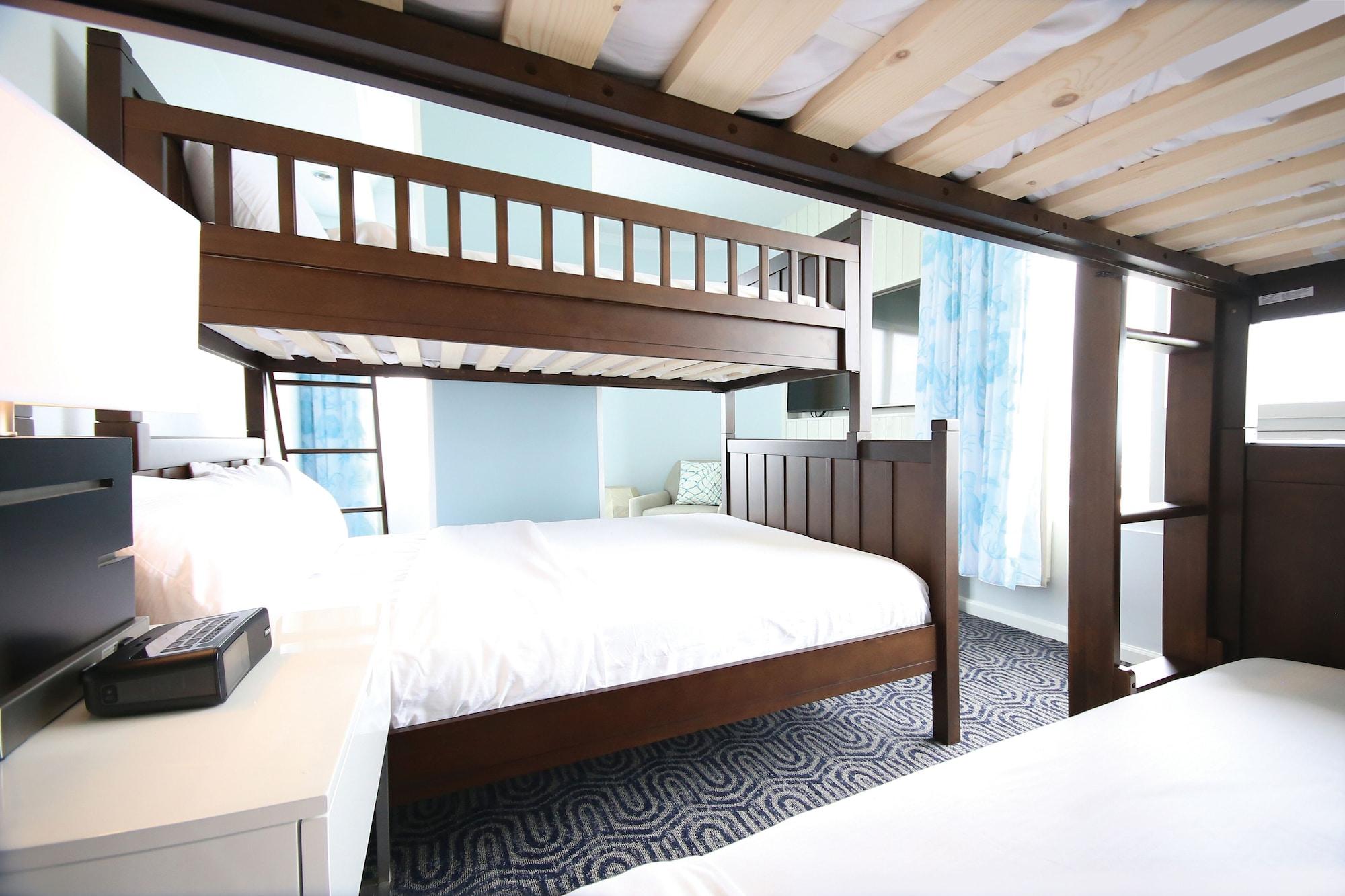 Doubletree By Hilton Ocean City Oceanfront Exterior foto