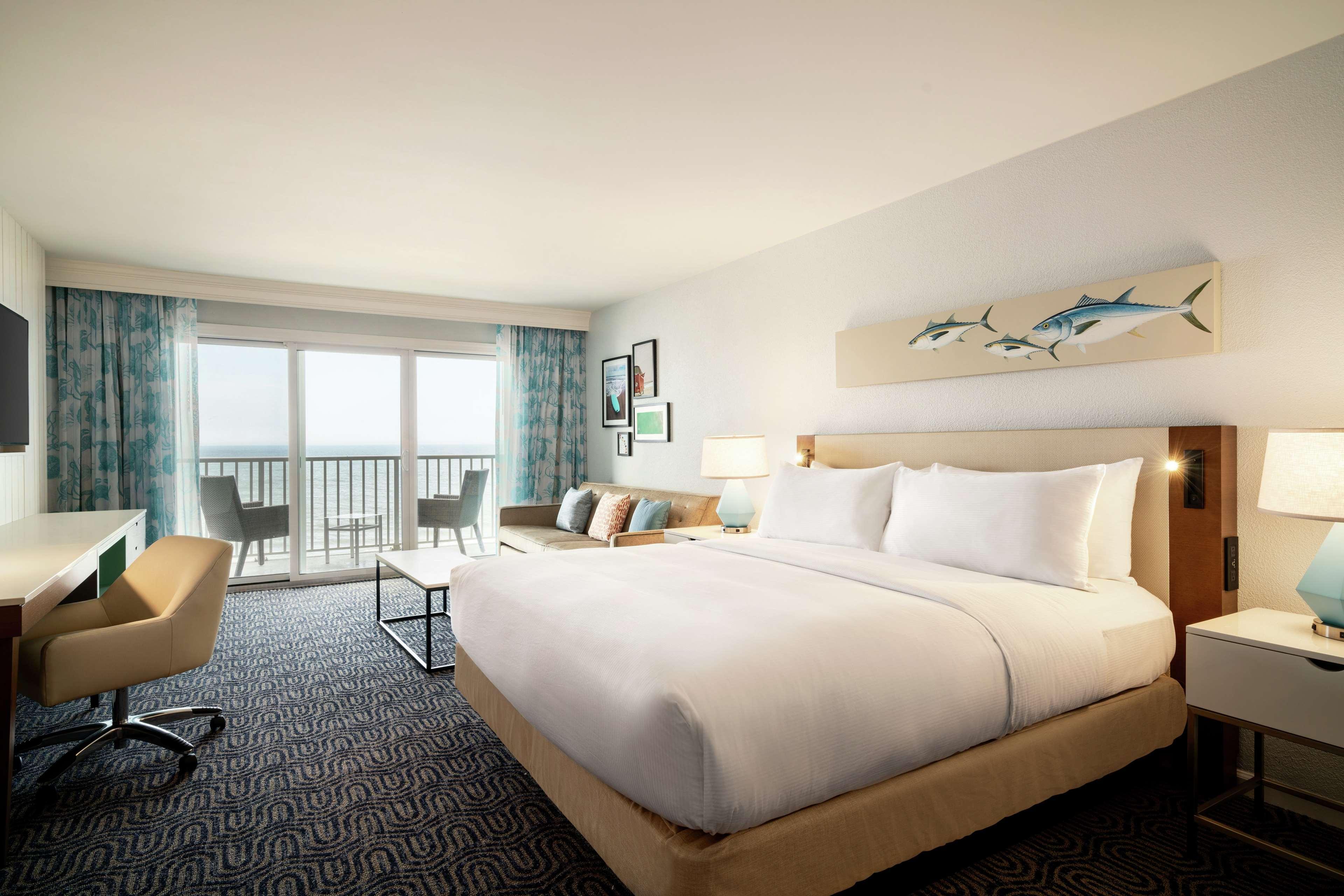 Doubletree By Hilton Ocean City Oceanfront Exterior foto