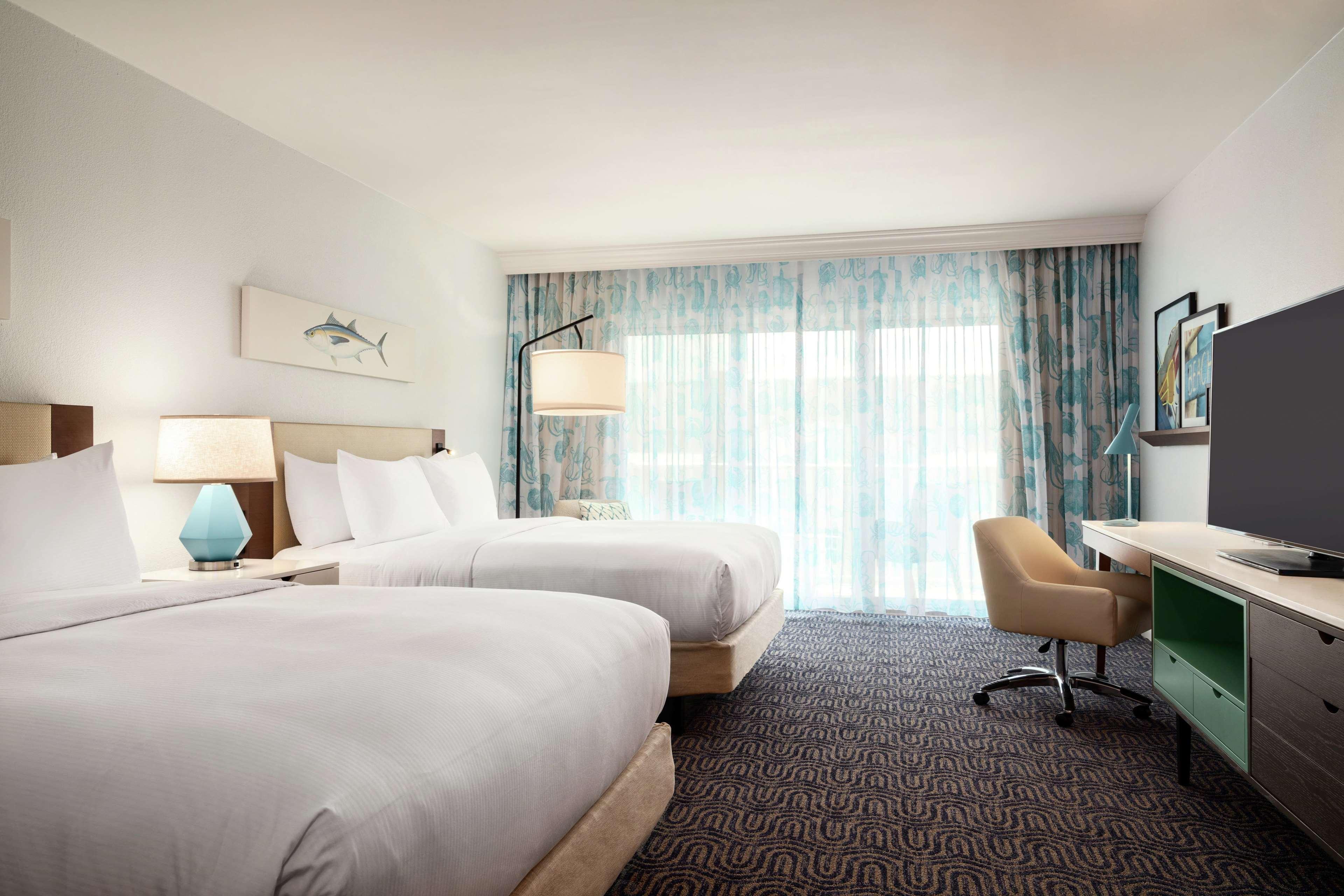 Doubletree By Hilton Ocean City Oceanfront Exterior foto