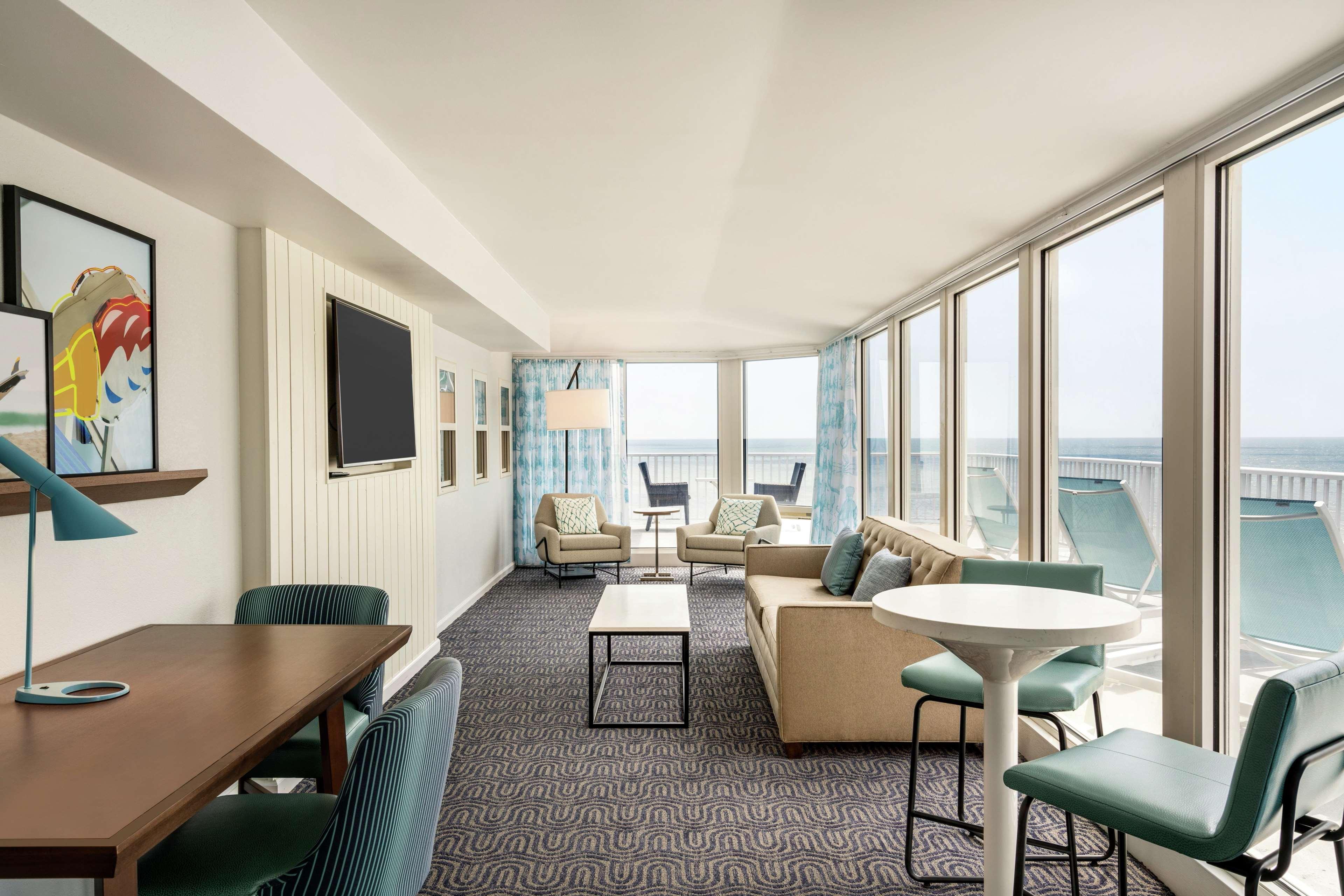 Doubletree By Hilton Ocean City Oceanfront Exterior foto