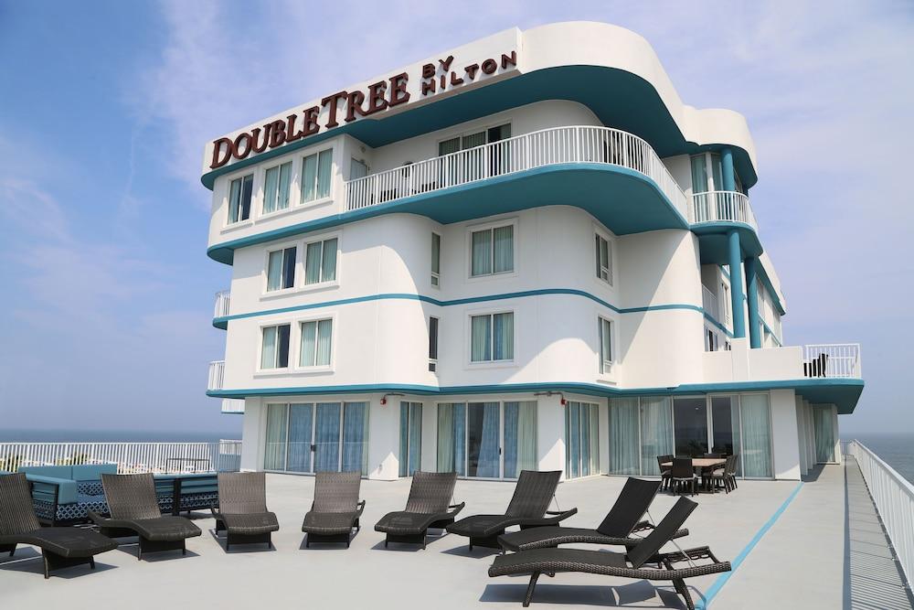 Doubletree By Hilton Ocean City Oceanfront Exterior foto