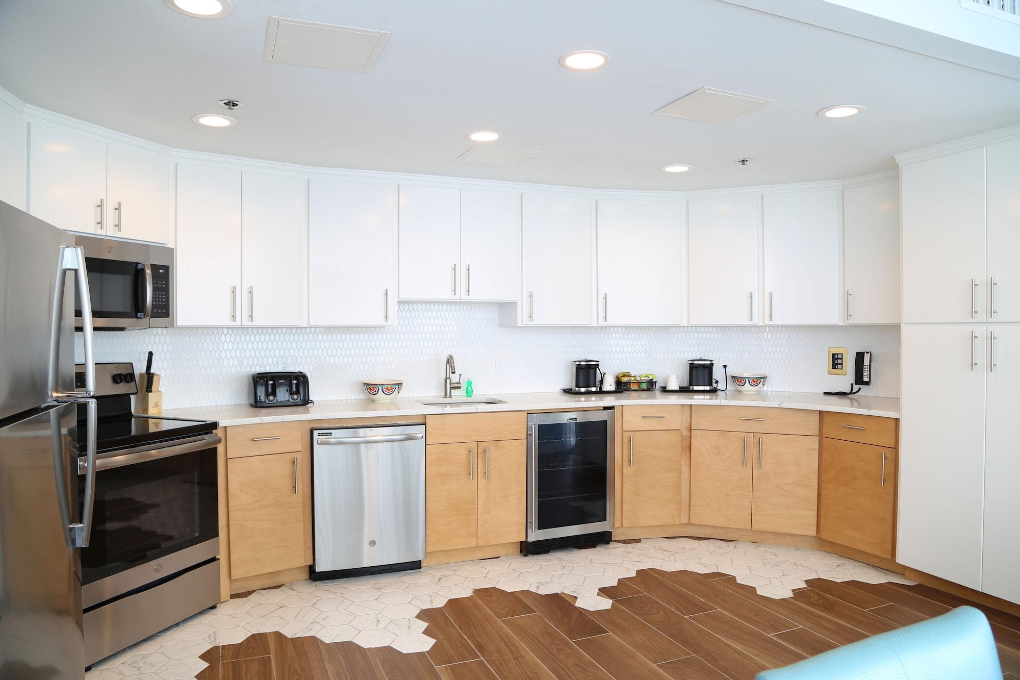 Doubletree By Hilton Ocean City Oceanfront Exterior foto