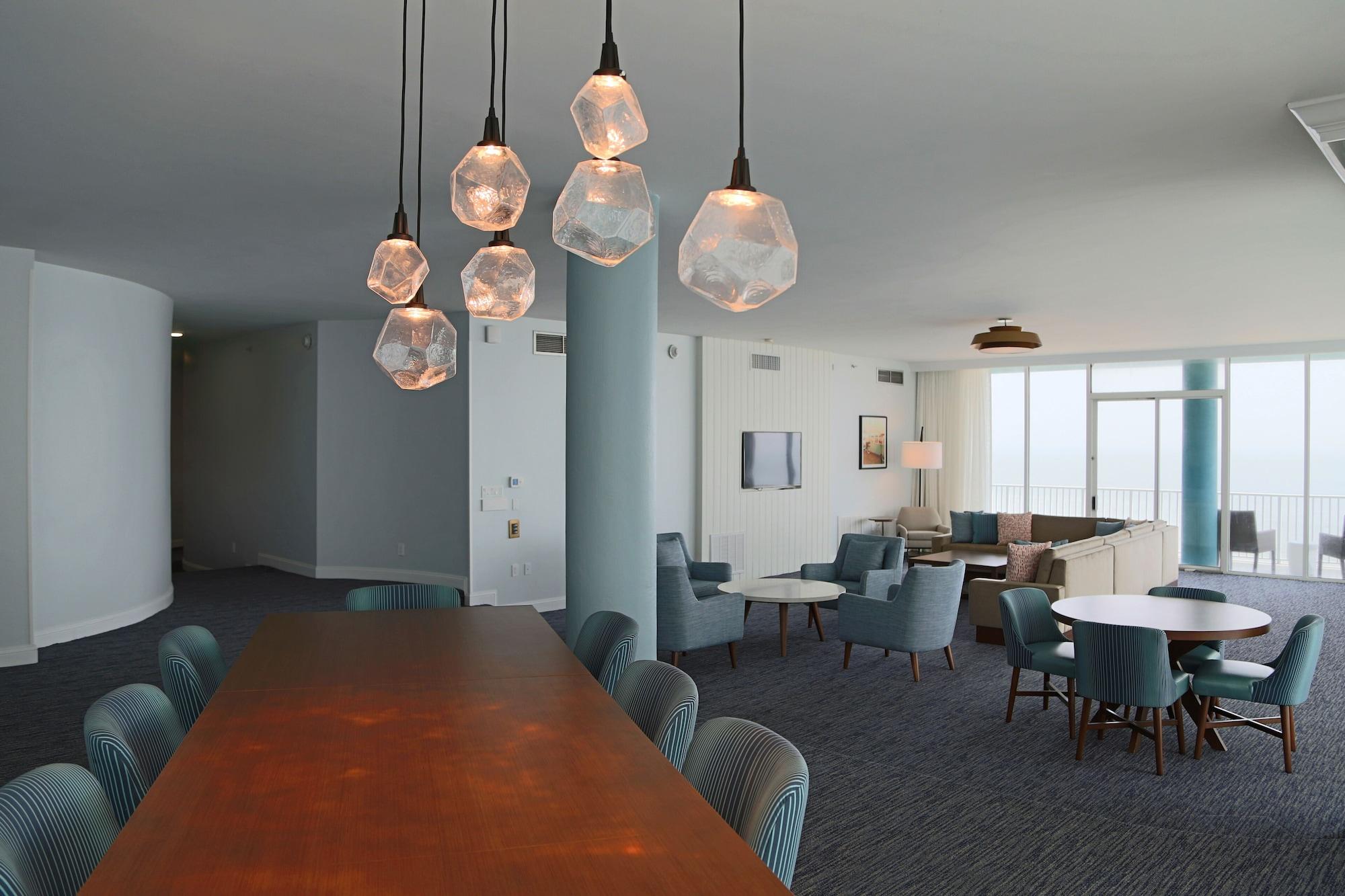 Doubletree By Hilton Ocean City Oceanfront Exterior foto