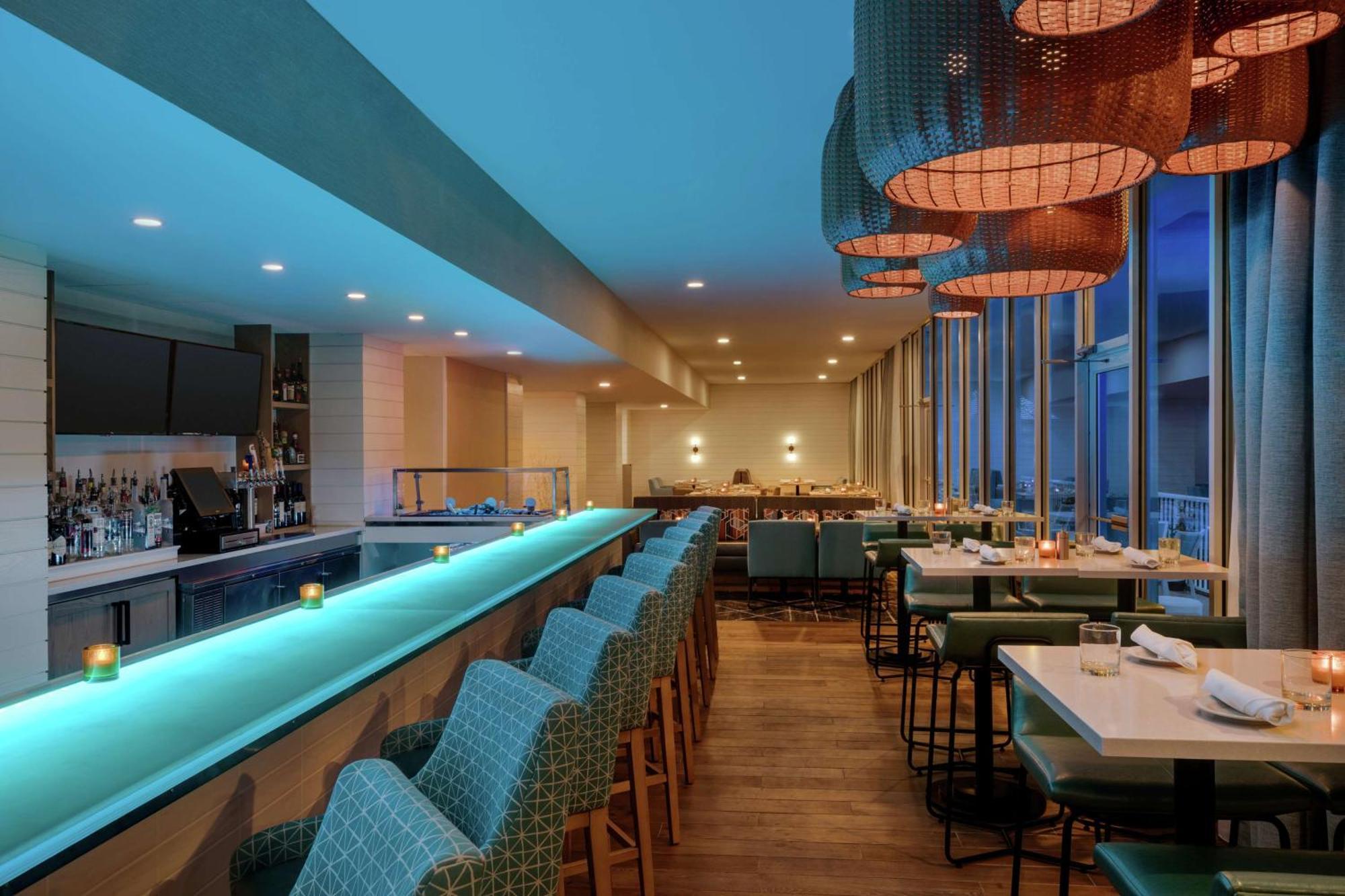 Doubletree By Hilton Ocean City Oceanfront Exterior foto