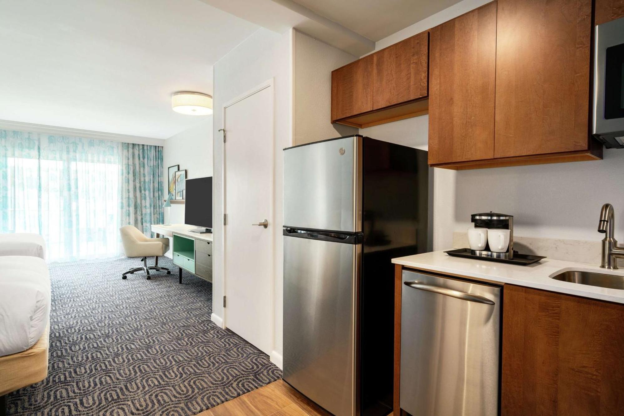 Doubletree By Hilton Ocean City Oceanfront Exterior foto