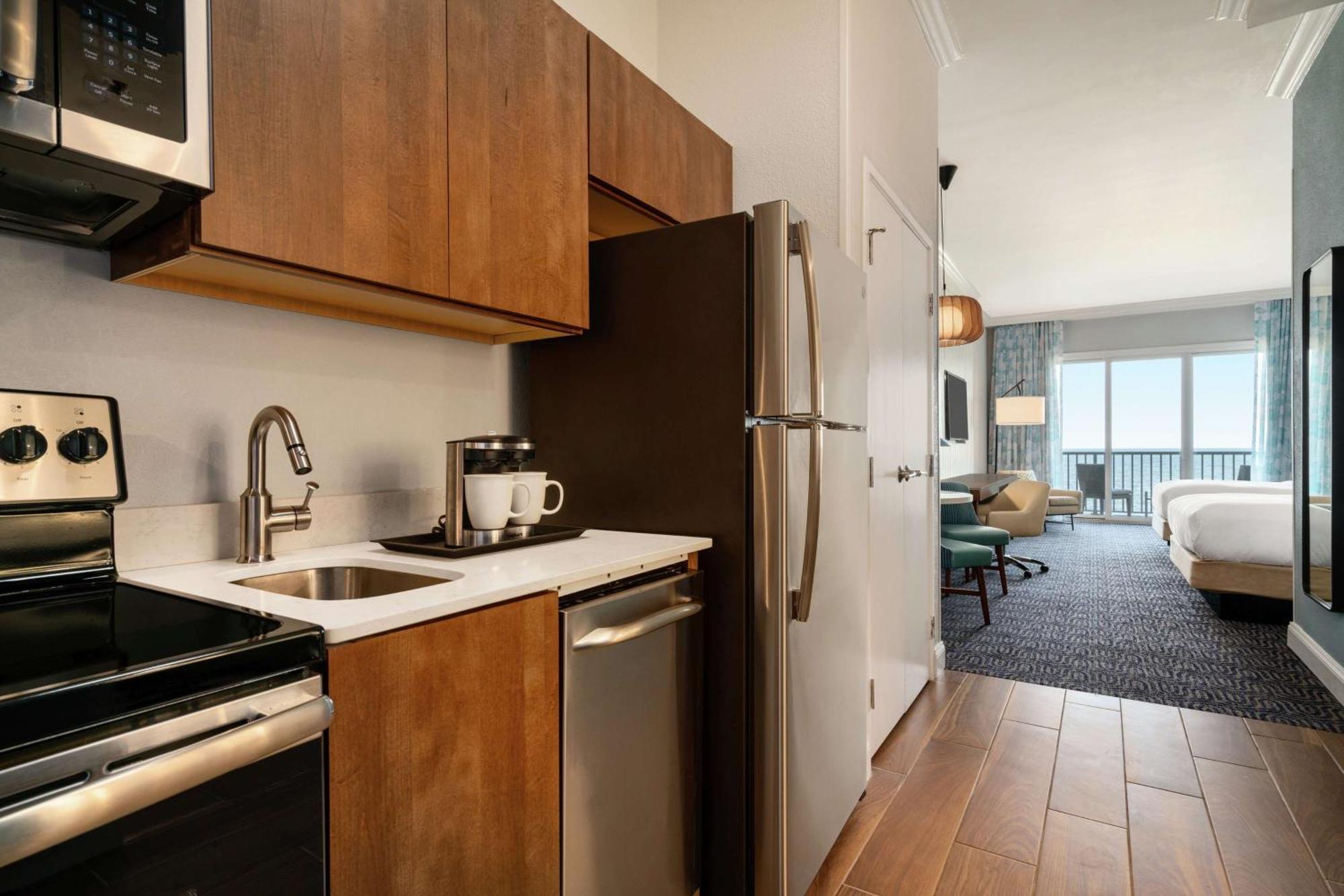 Doubletree By Hilton Ocean City Oceanfront Exterior foto