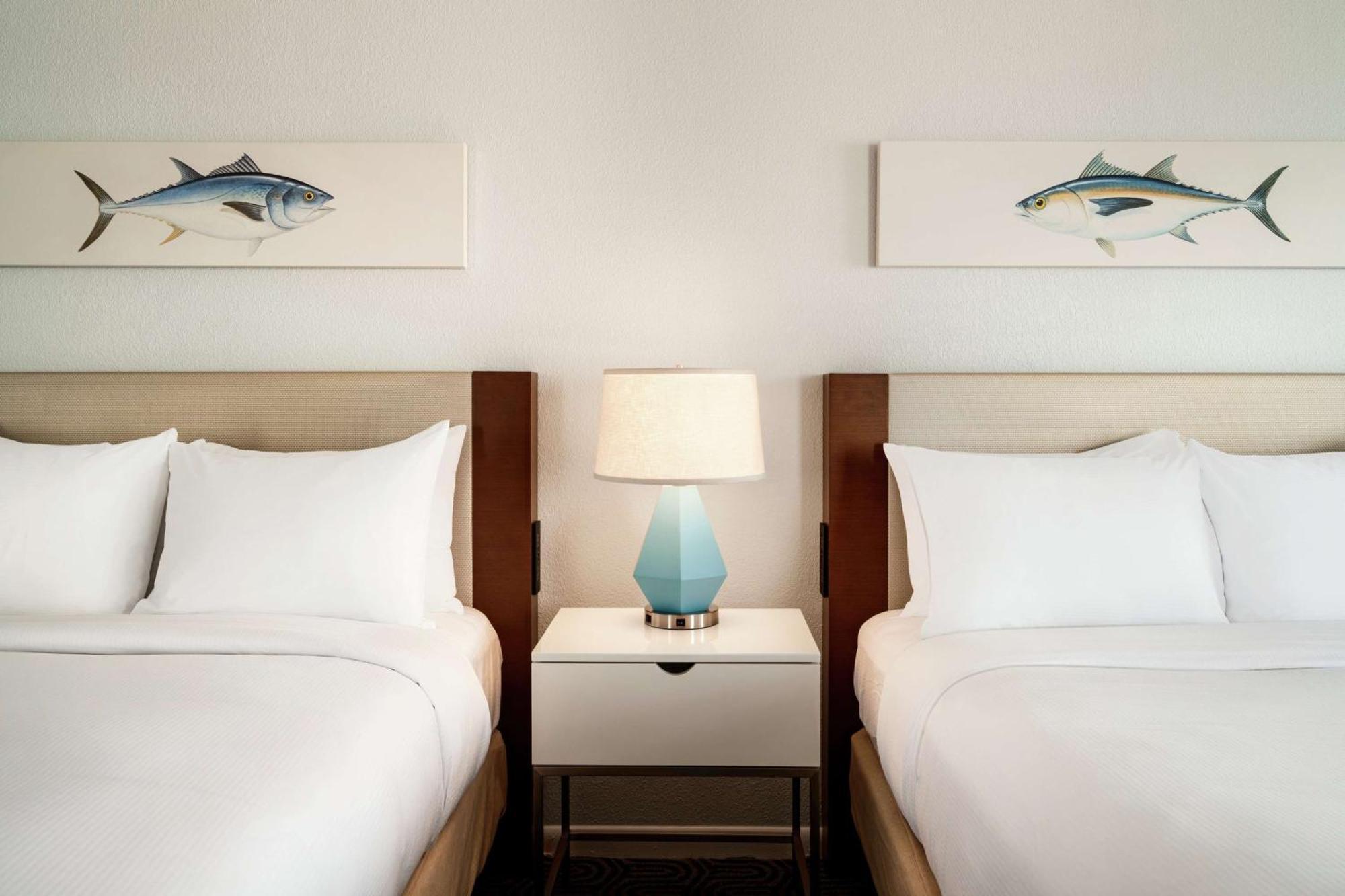 Doubletree By Hilton Ocean City Oceanfront Exterior foto