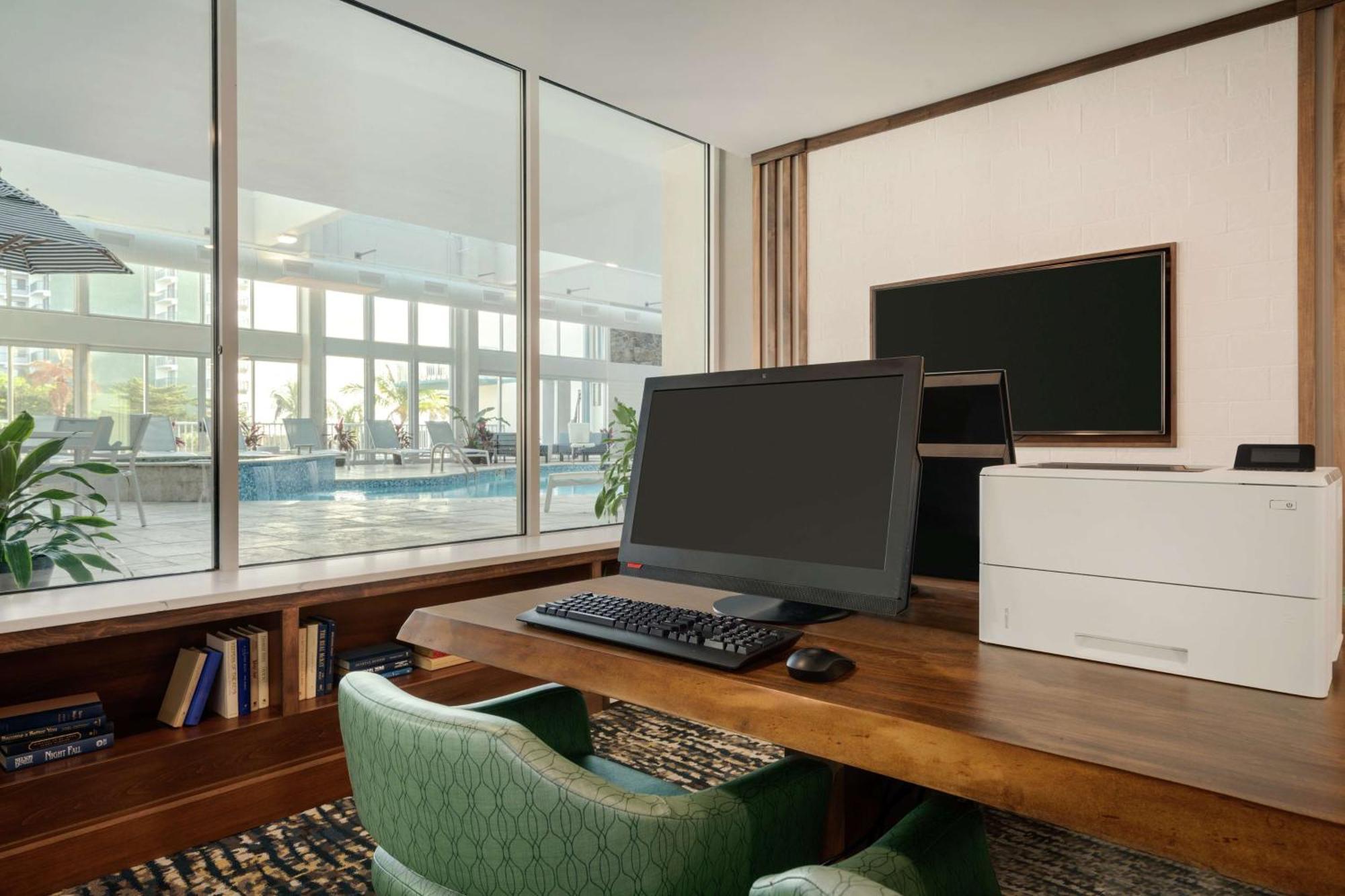 Doubletree By Hilton Ocean City Oceanfront Exterior foto