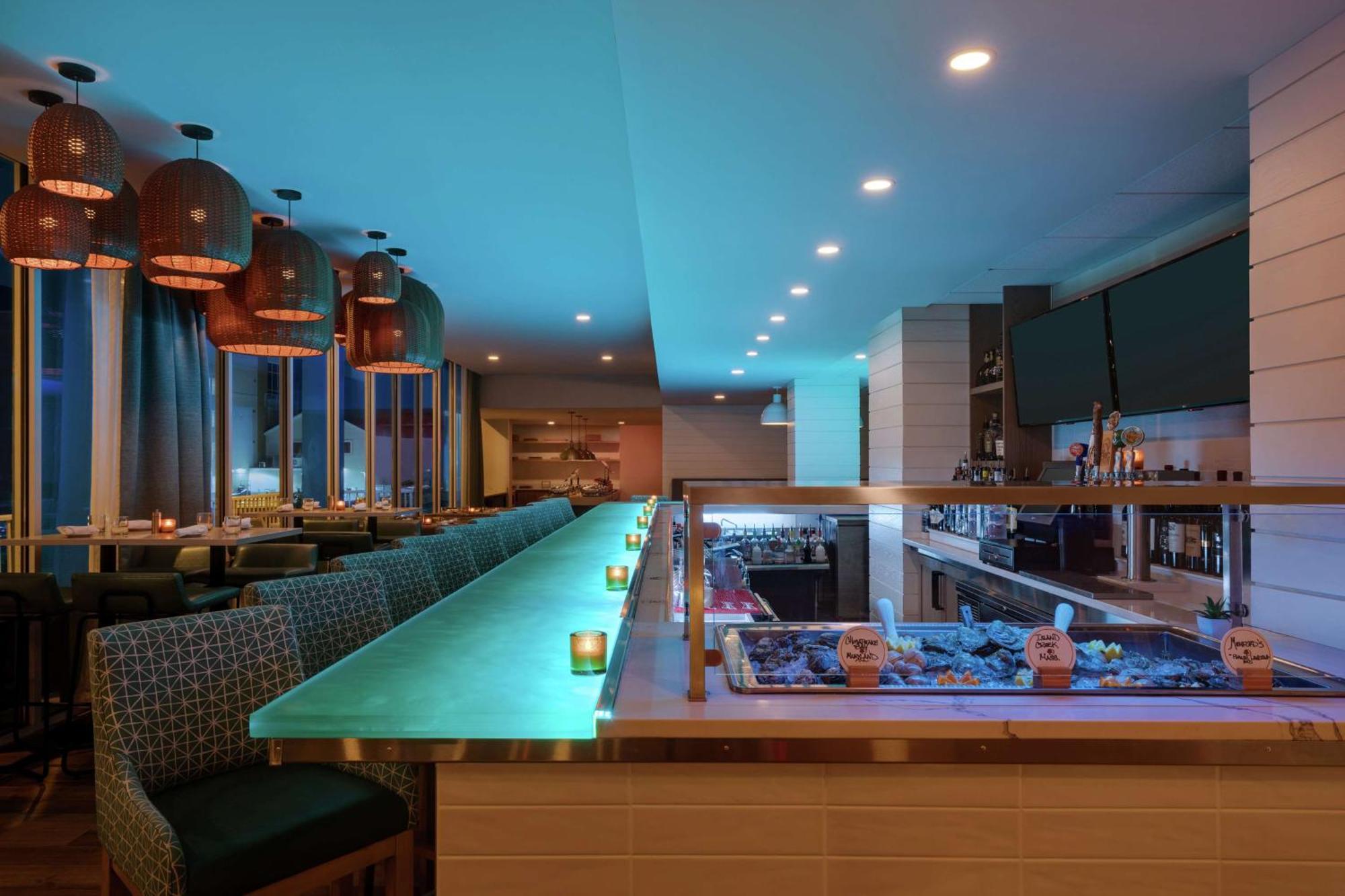 Doubletree By Hilton Ocean City Oceanfront Exterior foto