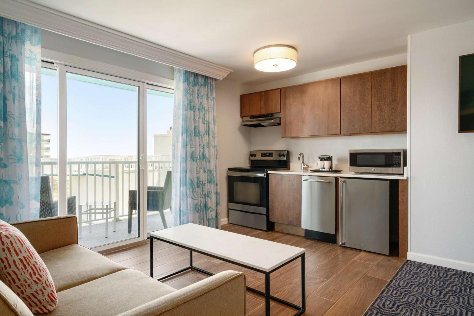 Doubletree By Hilton Ocean City Oceanfront Exterior foto