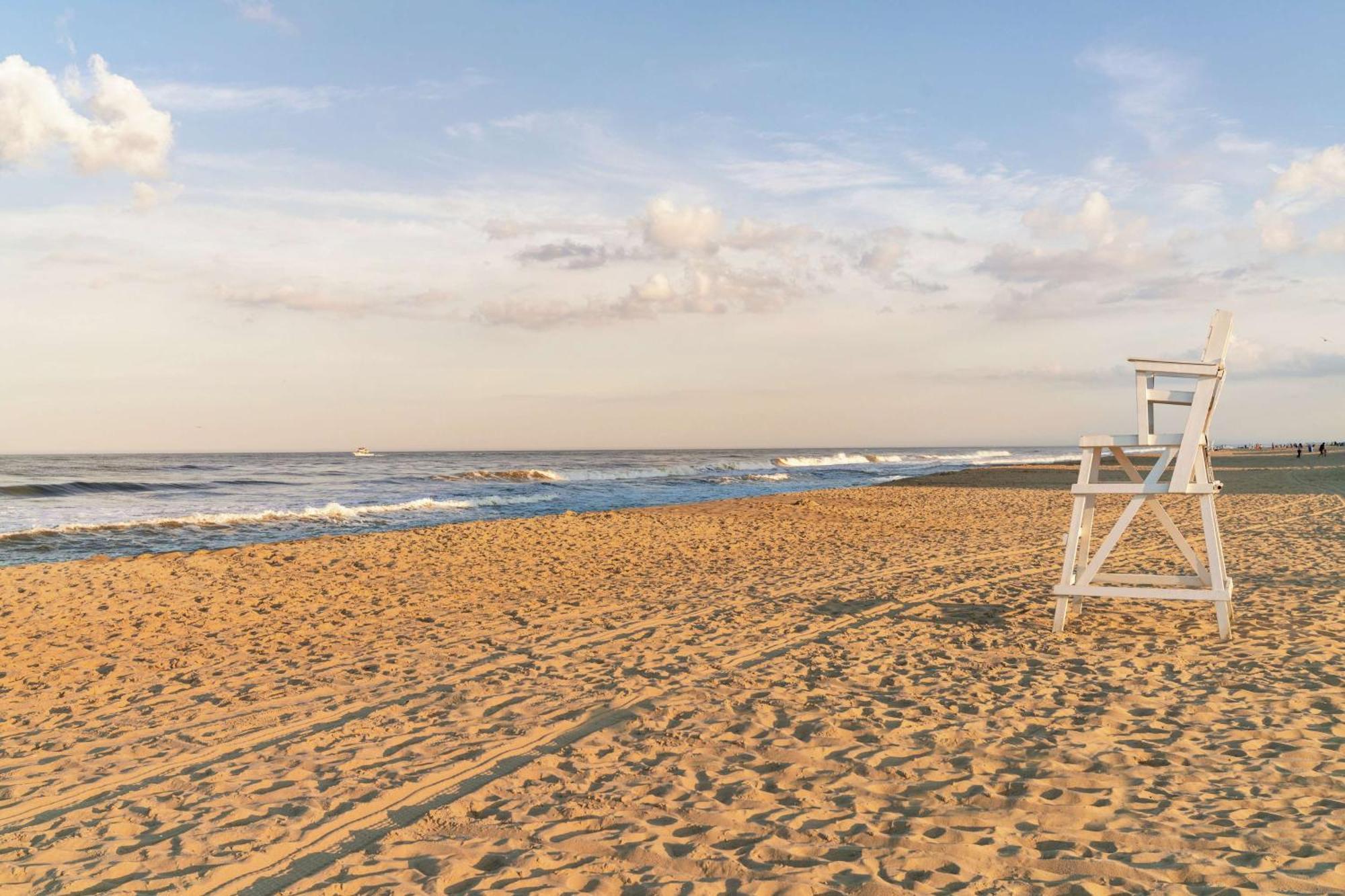 Doubletree By Hilton Ocean City Oceanfront Exterior foto