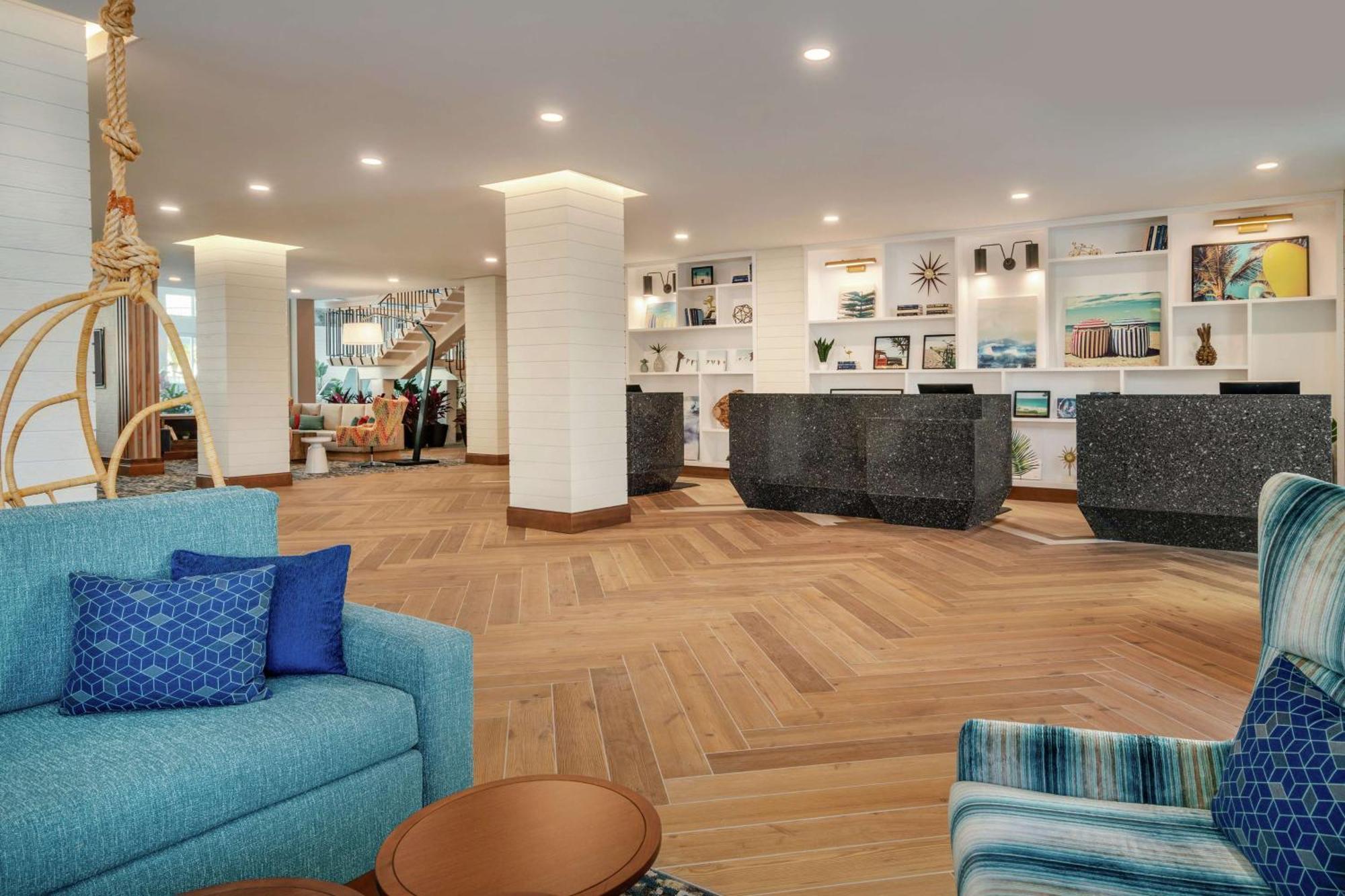 Doubletree By Hilton Ocean City Oceanfront Exterior foto
