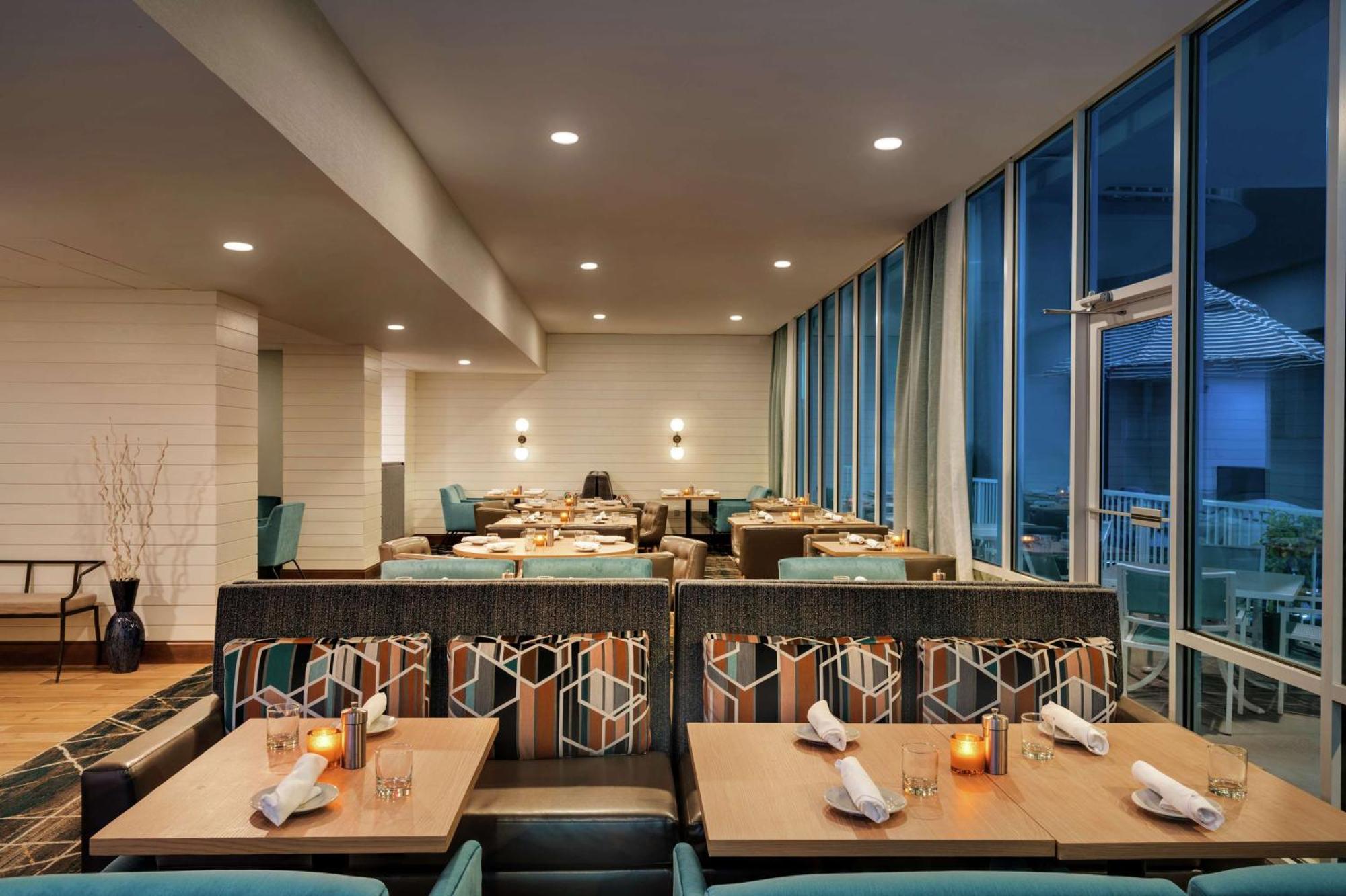 Doubletree By Hilton Ocean City Oceanfront Exterior foto