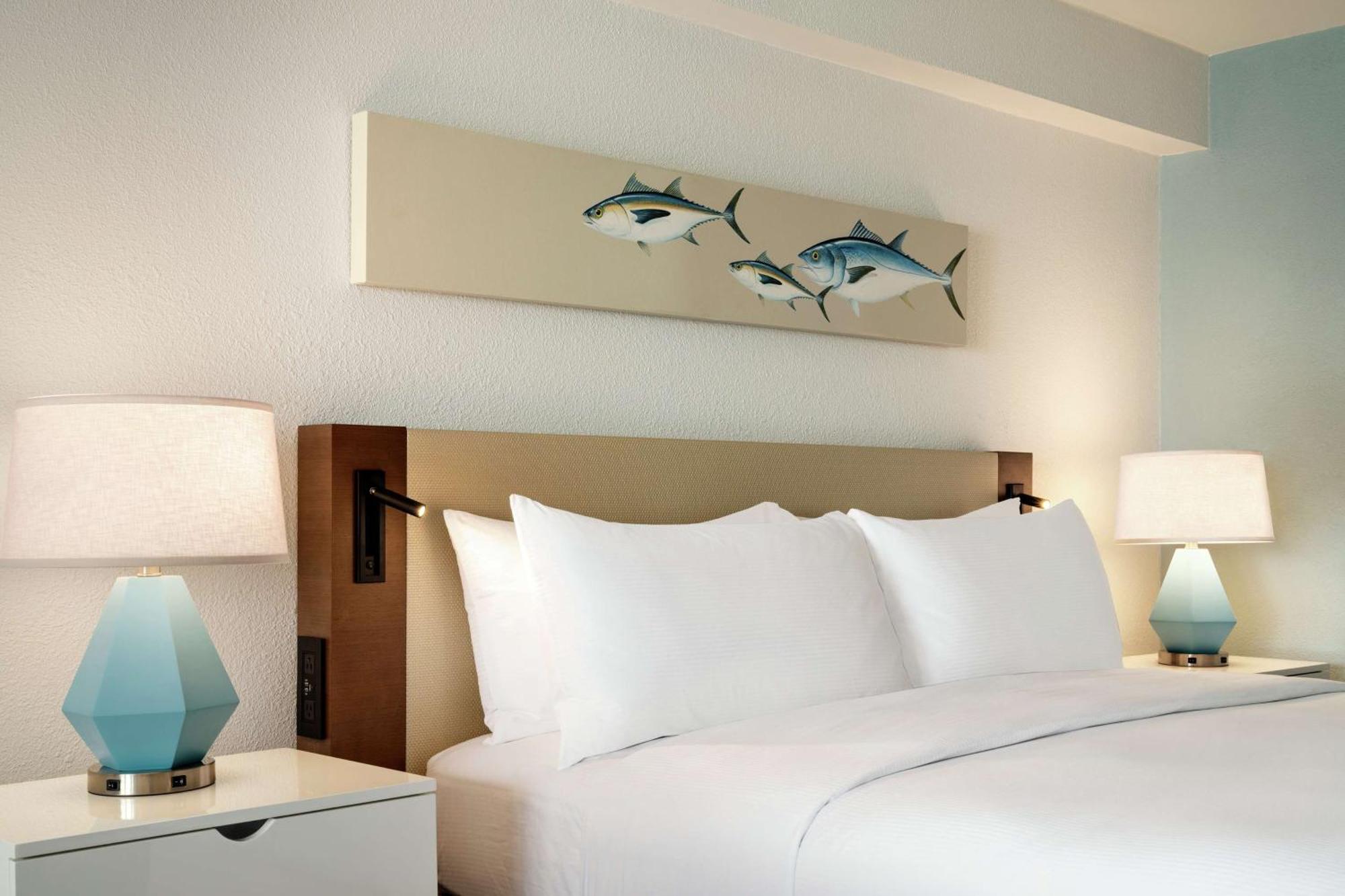 Doubletree By Hilton Ocean City Oceanfront Exterior foto