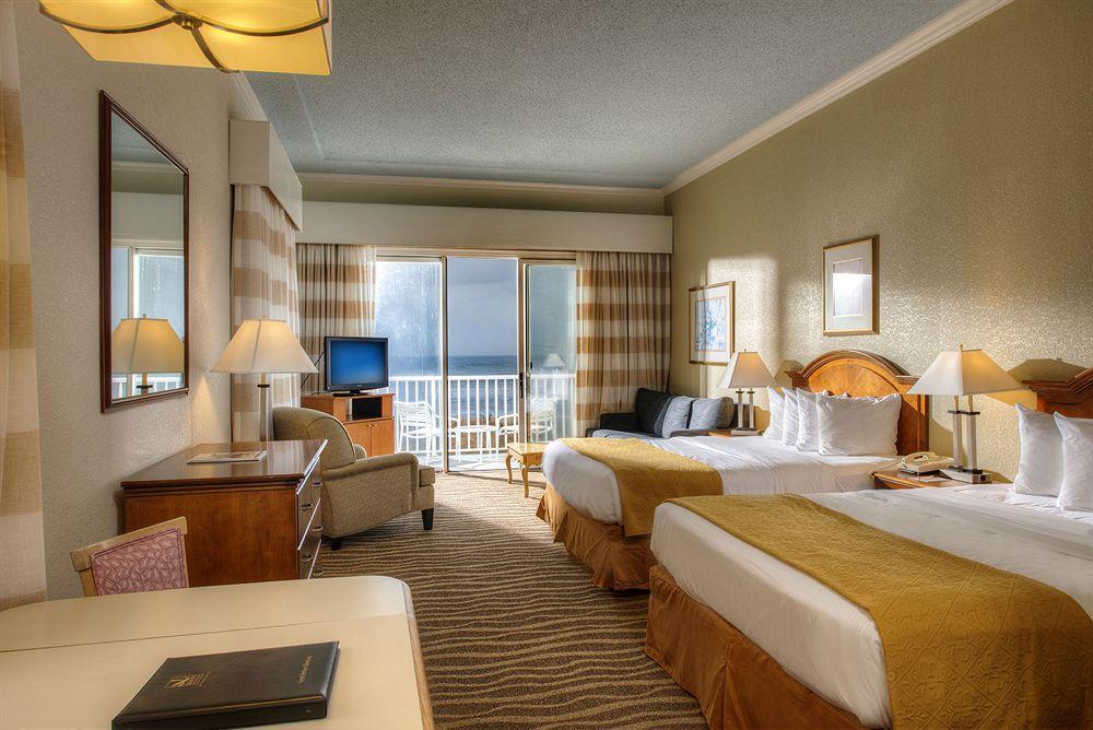 Doubletree By Hilton Ocean City Oceanfront Exterior foto